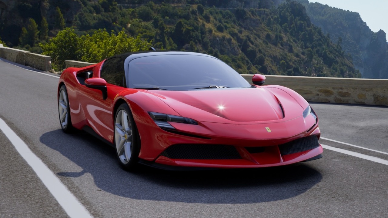 Prices and Specifications for Ferrari SF90 Stradale 2024 in Saudi